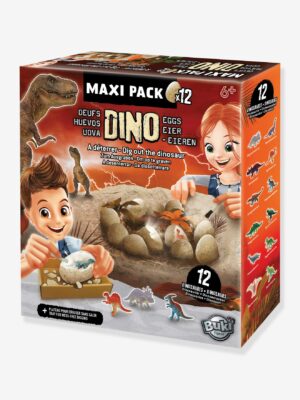 Buki 12er-Set Dino-Eier BUKI