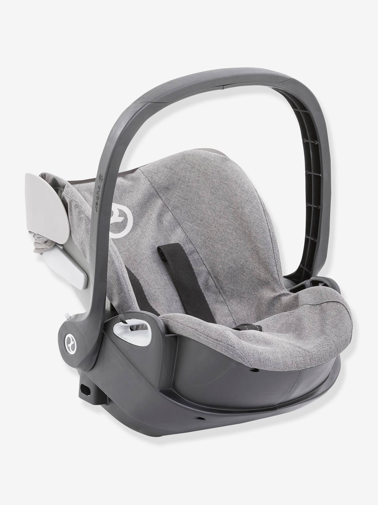 Corolle 2-in-1-Babyschale für Puppen CYBEX x COROLLE