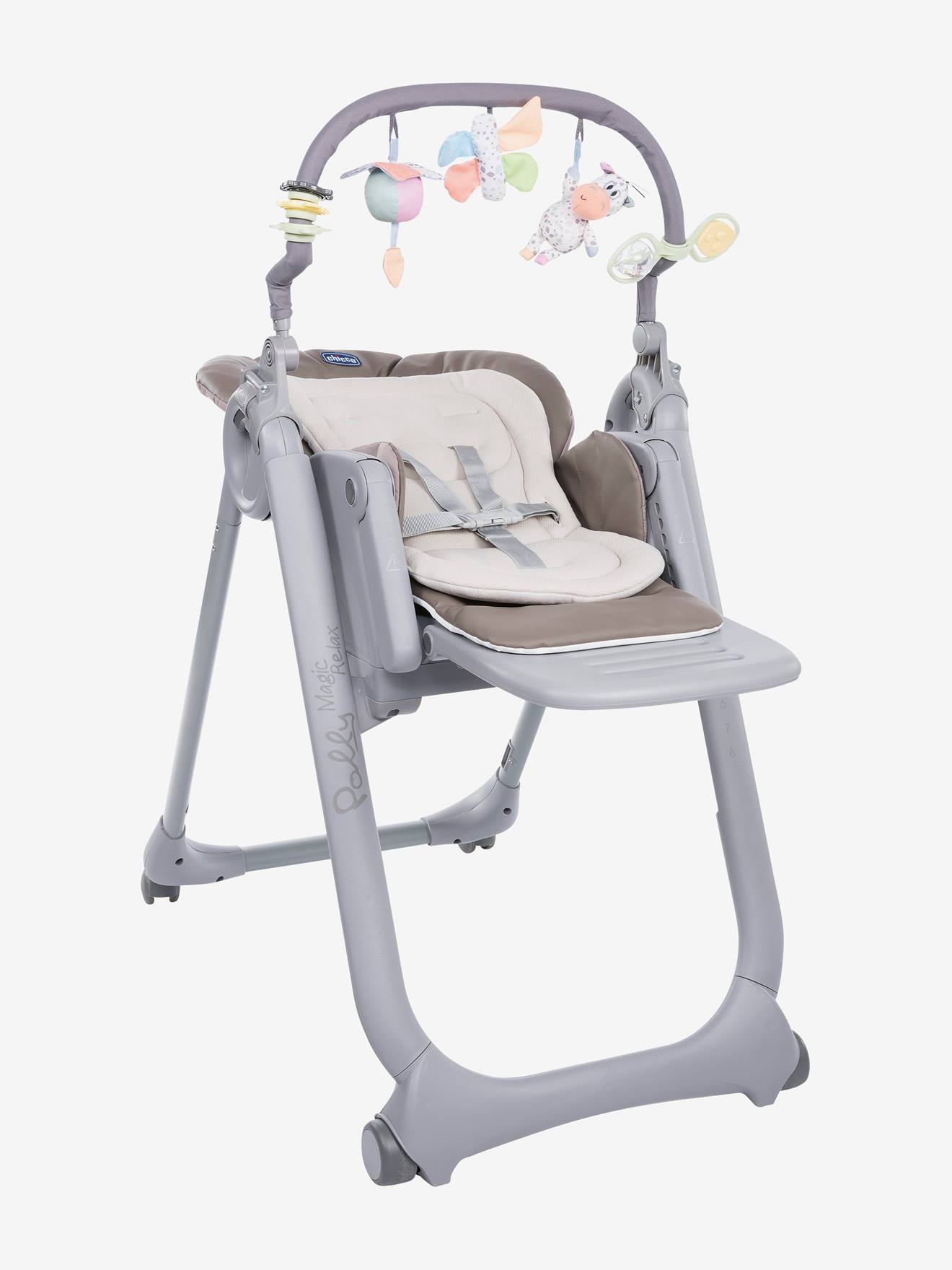 Chicco 2-in-1-Hochstuhl „Polly Magic Relax“ CHICCO