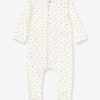 Petit Bateau 2-in-1-Strampler PETIT BATEAU