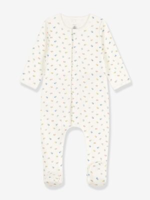 Petit Bateau 2-in-1-Strampler PETIT BATEAU