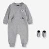 Converse 2-teiliges Baby-Set „Lil Chuck“ CONVERSE: Overall & Socken