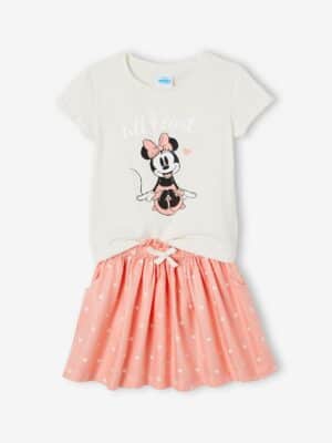 Minnie Maus 2-teiliges Mädchen-Set Disney MINNIE MAUS