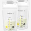 Medela 25er-Pack Muttermilchbeutel „Pump & Safe“ MEDELA