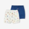 Vertbaudet 2er-Pack Baby Shorts
