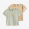 Vertbaudet 2er-Pack Baby T-Shirts