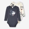 Micky Maus 2er-Pack Jungen Baby Bodys Disney MICKY MAUS