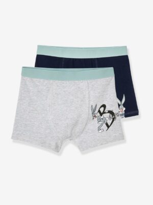 Loney Tunes 2er-Pack Jungen Boxershorts LOONEY TUNES