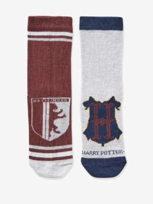 Harry Potter 2er-Pack Jungen Socken HARRY POTTER