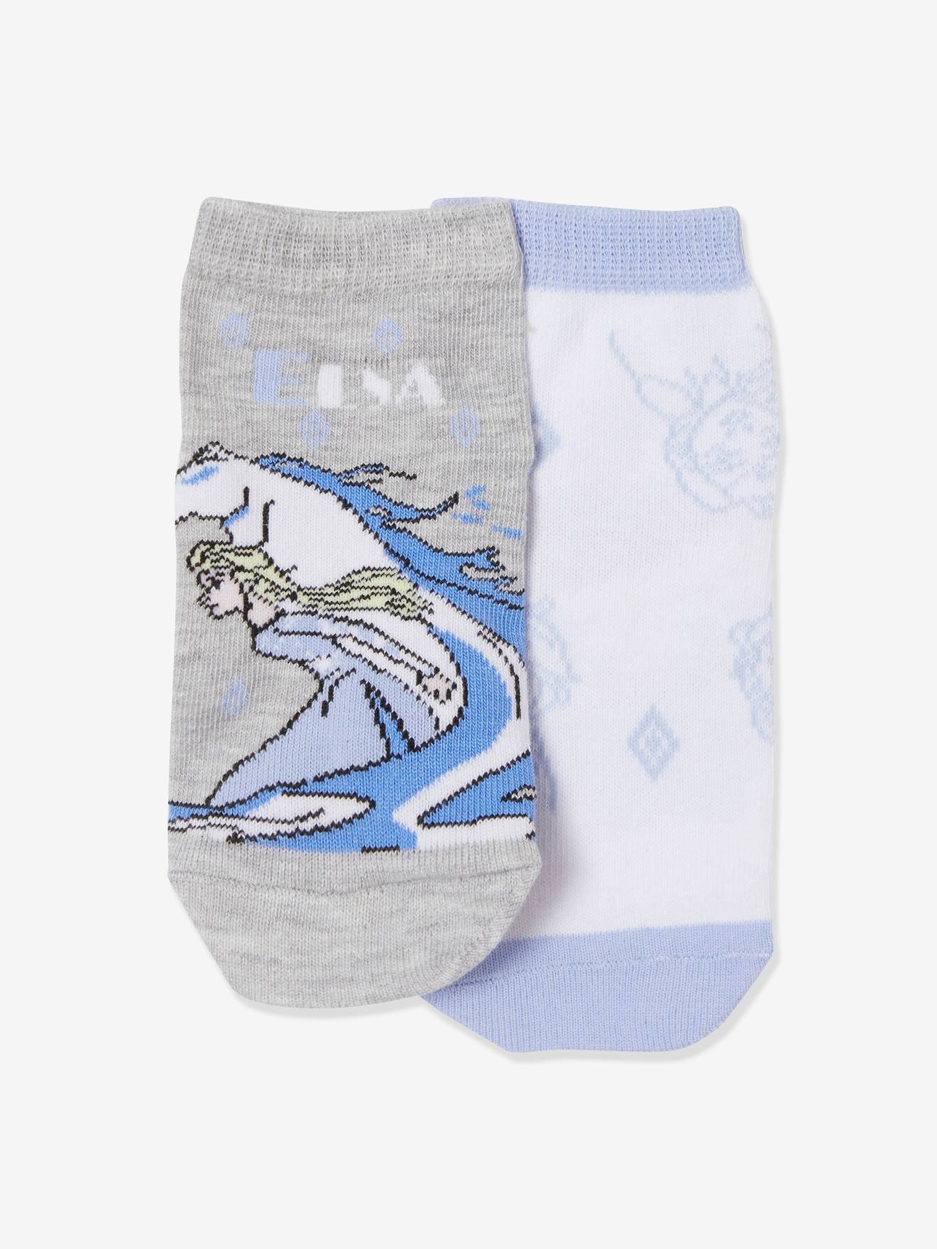 Die Eiskönigin 2er-Pack Mädchen Socken Disney DIE EISKÖNIGIN