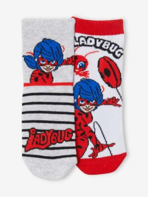 Miraculous 2er-Pack Mädchen Socken MIRACULOUS