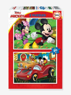 Educa 2er-Set Kinder Puzzles