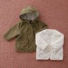 Vertbaudet 3-in-1 Baby Jacke mit Recyclingmaterial