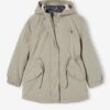 Vertbaudet 3-in-1 Mädchen Übergangsjacke mit Recyclingmaterial