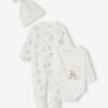 Winnie Puuh 3-teiliges Jungen Baby-Set Disney WINNIE PUUH Oeko-Tex
