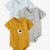 Vertbaudet 3er-Pack Baby Bodys