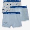 Vertbaudet 3er-Pack Jungen Boxershorts