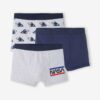 NASA 3er-Pack Jungen Boxershorts NASA Oeko-Tex
