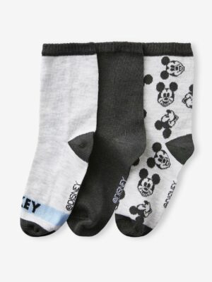 Micky Maus 3er-Pack Jungen Socken Disney MICKY MAUS Oeko-Tex