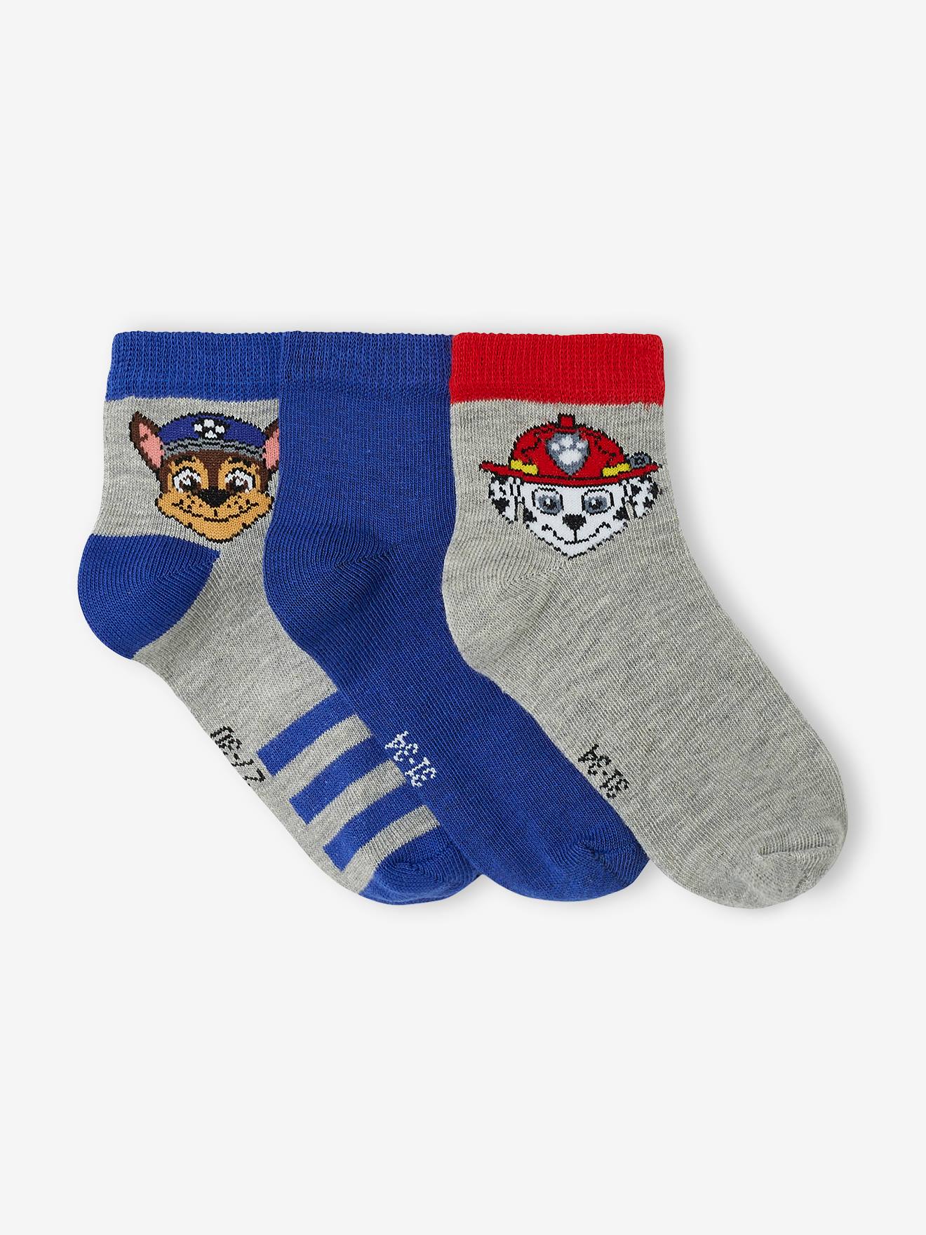 Paw Patrol 3er-Pack Jungen Socken PAW PATROL