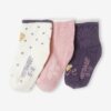 Vertbaudet 3er-Pack Mädchen Baby Socken