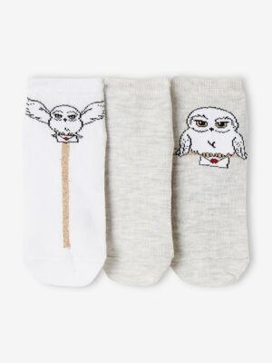 Harry Potter 3er-Pack Mädchen Socken HARRY POTTER