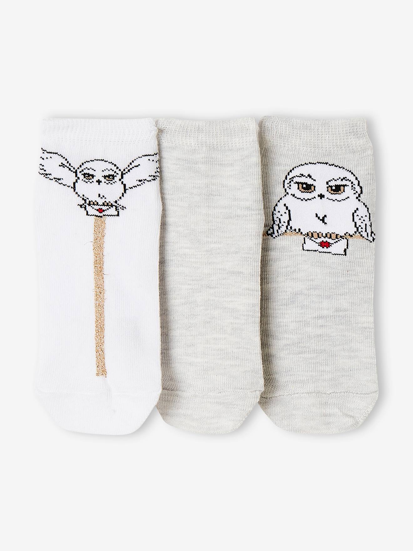 Harry Potter 3er-Pack Mädchen Socken HARRY POTTER