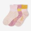Vertbaudet 3er-Pack Mädchen Socken Oeko-Tex