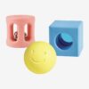 Hape 3er-Set geometrische Rasseln HAPE