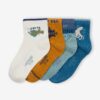 Vertbaudet 4er-Pack Jungen Socken