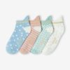 Vertbaudet 4er-Pack Mädchen Socken Oeko-Tex