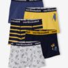 Vertbaudet 5er-Pack Jungen Boxershorts