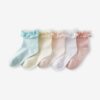Vertbaudet 5er-Pack Mädchen Baby Socken Oeko-Tex