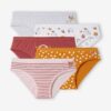 Disney Animals 5er-Pack Mädchen Slips Disney BAMBI