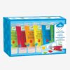 Djeco 6 Tuben Fingermalfarbe DJECO