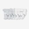 Vertbaudet 7er-Pack Baby Socken mit Wolke und Bär BASIC Oeko-Tex