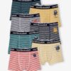 Vertbaudet 7er-Pack Jungen Boxershorts