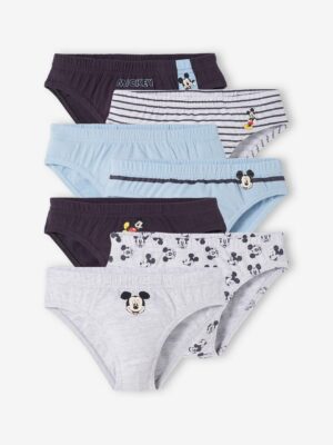 Micky Maus 7er-Pack Jungen Slips Disney MICKY MAUS Oeko-Tex