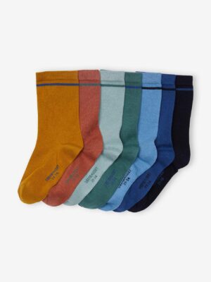 Vertbaudet 7er-Pack Jungen Socken