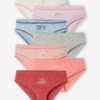 Vertbaudet 7er-Pack Mädchen Slips