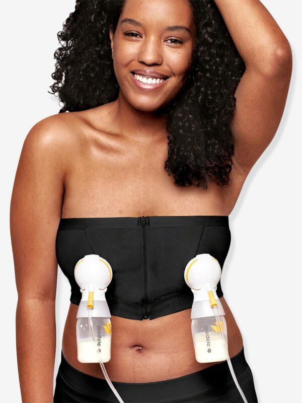 Medela Abpump-Bustier „Hands-free“ MEDELA für die Stillzeit