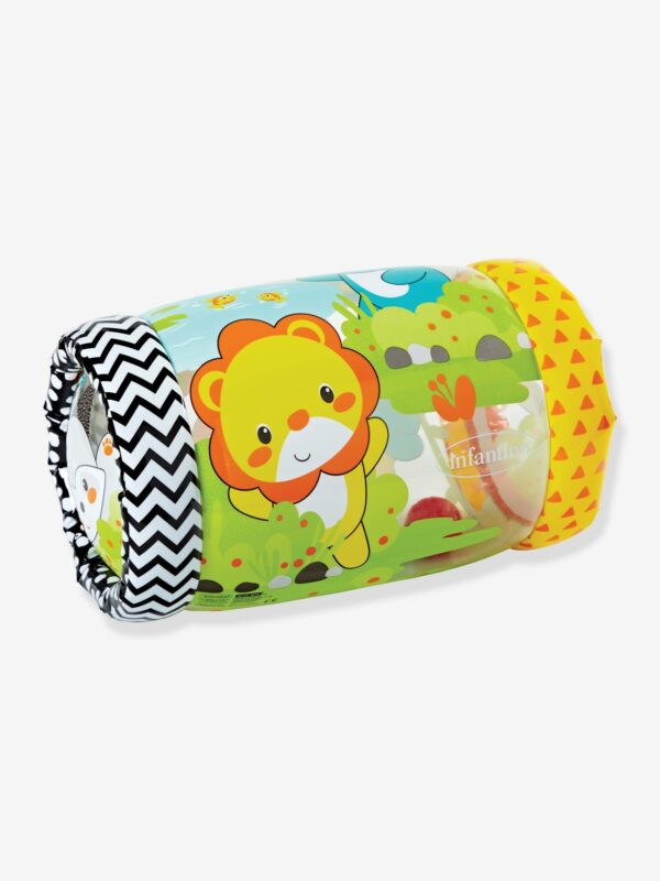 Infantino Activity-Rolle „Jungle Peek & Roll“ INFANTINO