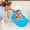 Infantino Aufblasbare Baby Badewanne INFANTINO