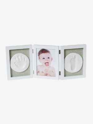 Vertbaudet Baby Abdruck-Set mit Bilderrahmen