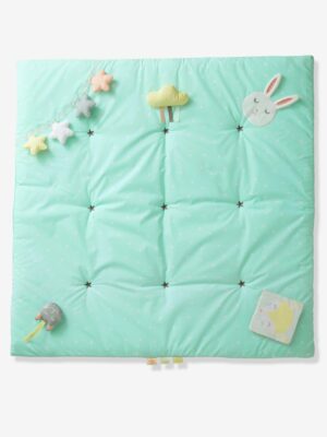 Vertbaudet Baby Activity-Decke „Funny Baby“