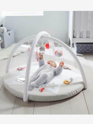 Vertbaudet Baby Activity-Decke „Sternenregen“