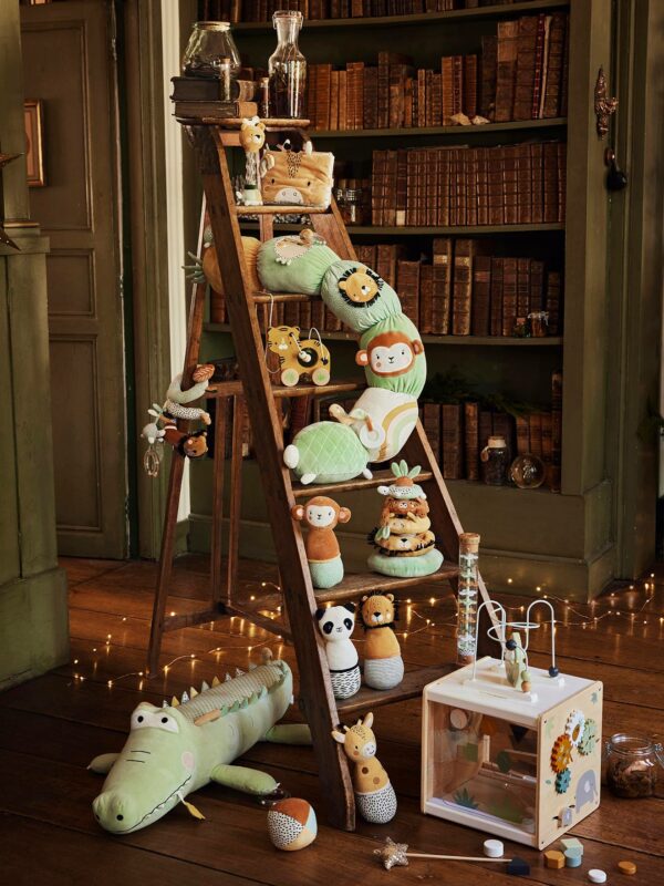 Vertbaudet Baby Activity-Rolle „Tansania“