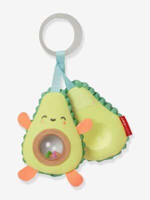 Skip Hop Baby Avocado Spielzeug mit Rassel SKIP HOP