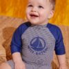 Petit Bateau Baby Bade-Overall PETIT BATEAU