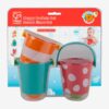 Hape Baby Badewannen-Eimer HAPE